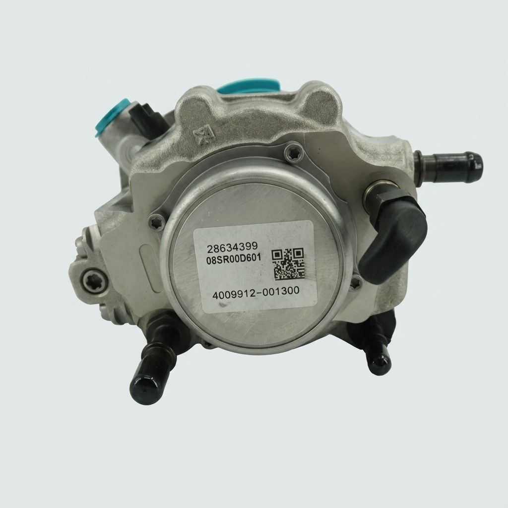 FUEL INJECTION PUMP