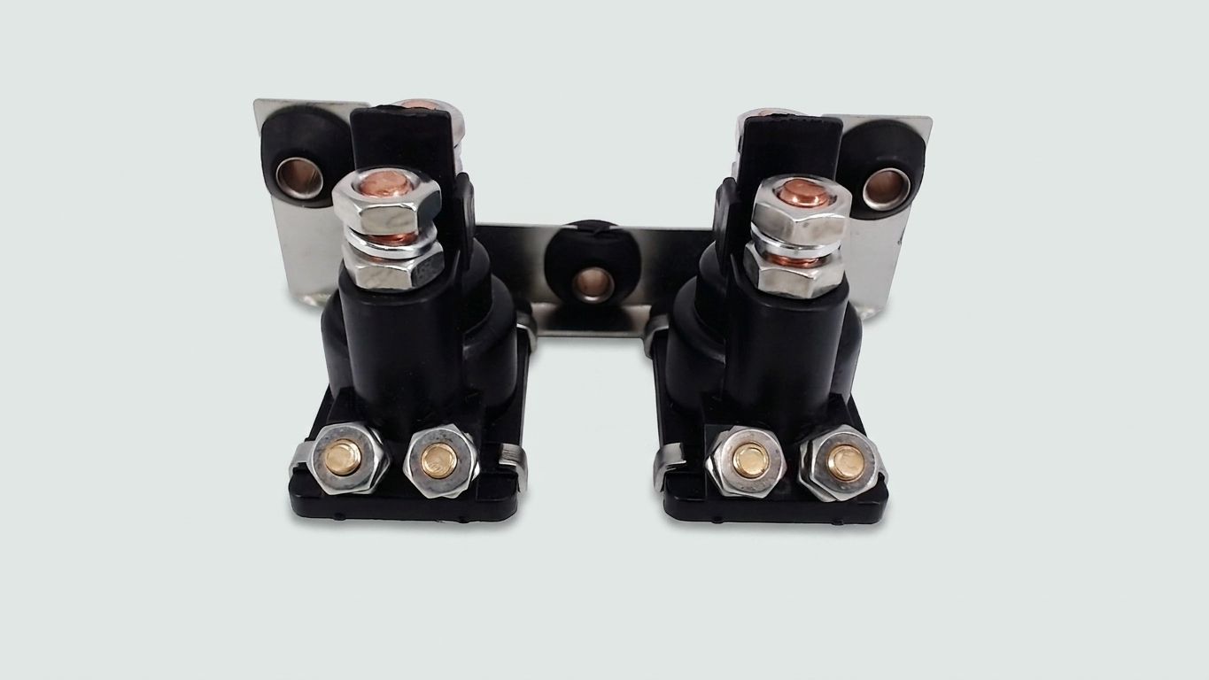 ENGINE AIR INTAKE HEATER RELAY