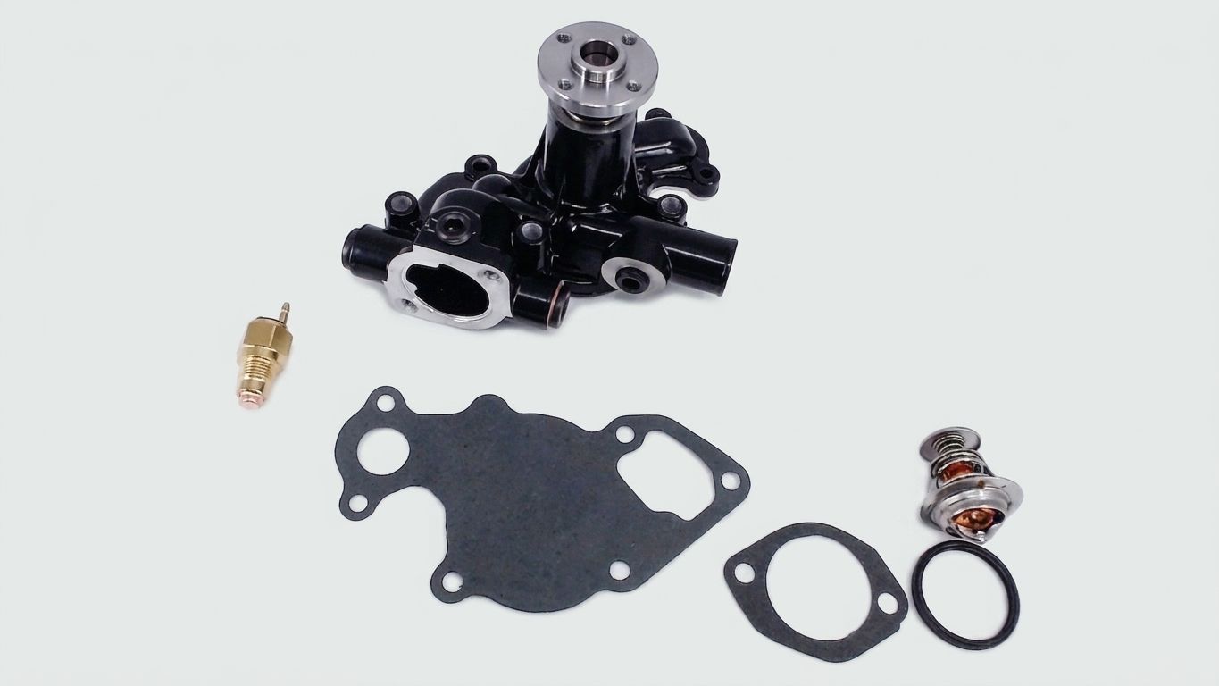 WATER PUMP
