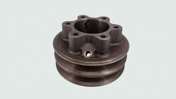 FAN PULLEY