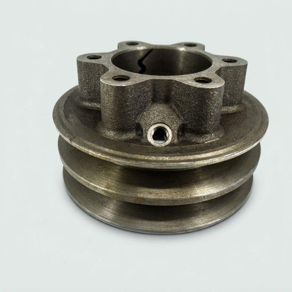 FAN PULLEY