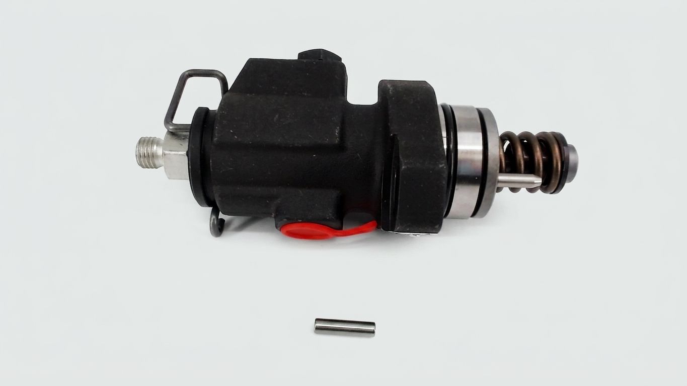 FUEL INJECTION PUMP