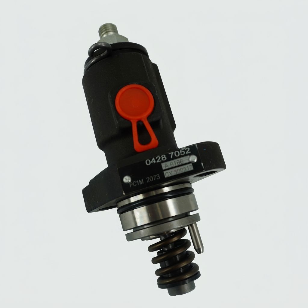 FUEL INJECTION PUMP