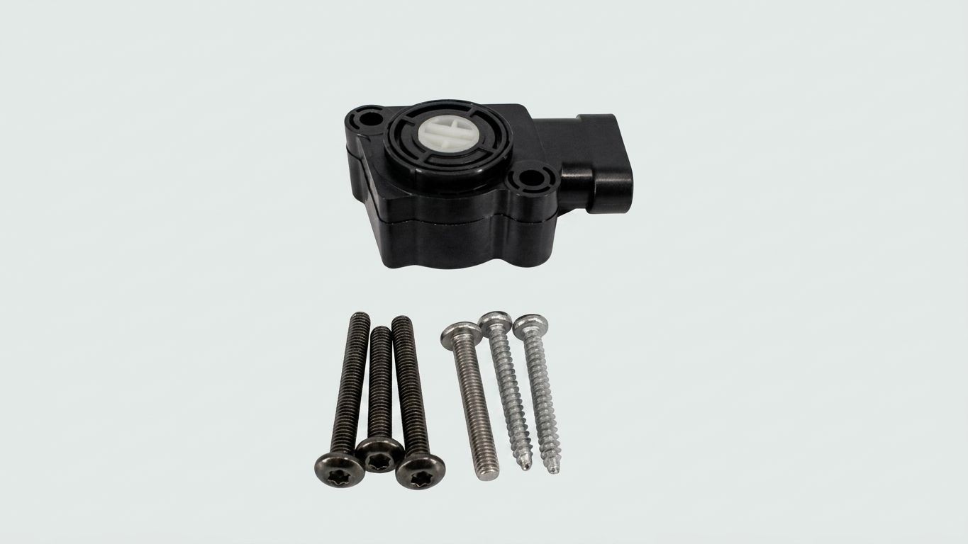 THROTTLE POSITION SENSOR