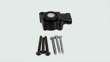 THROTTLE POSITION SENSOR
