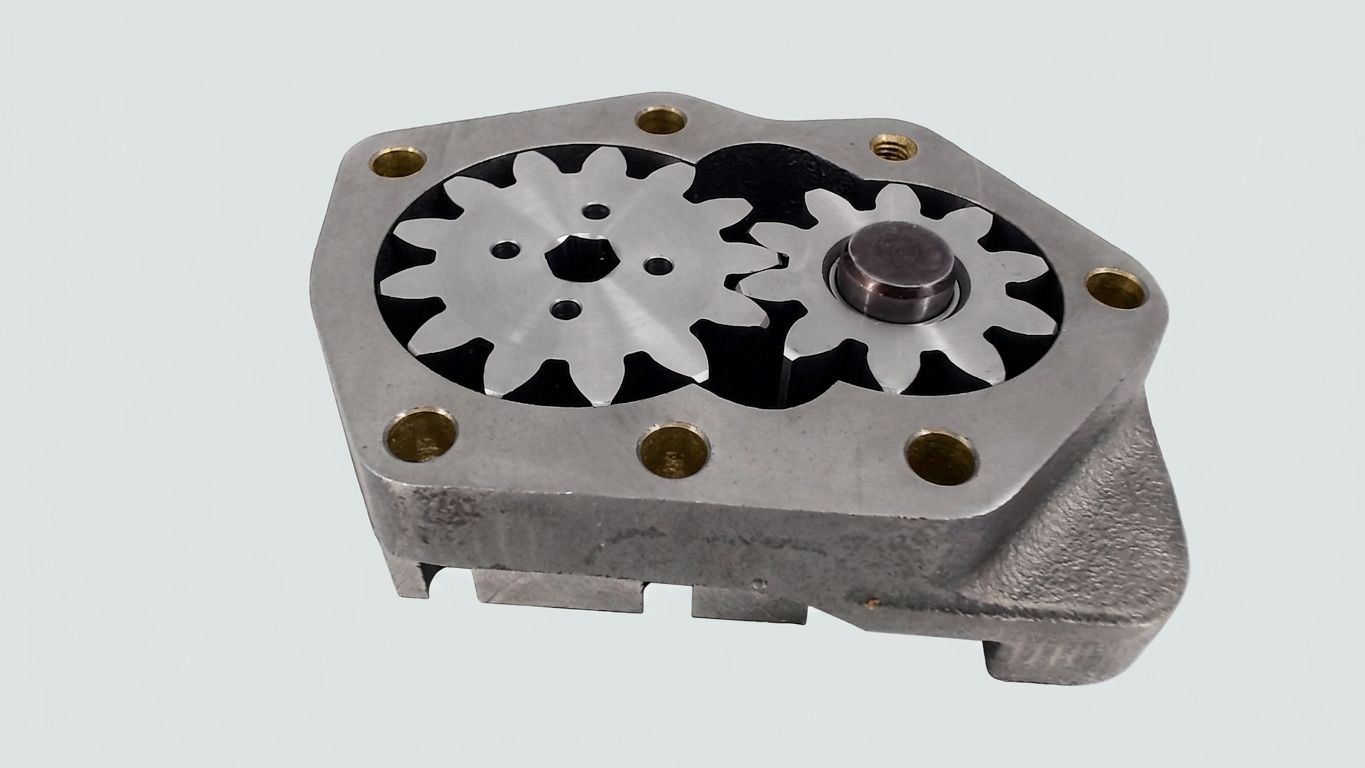 TRANSMISSION PUMP