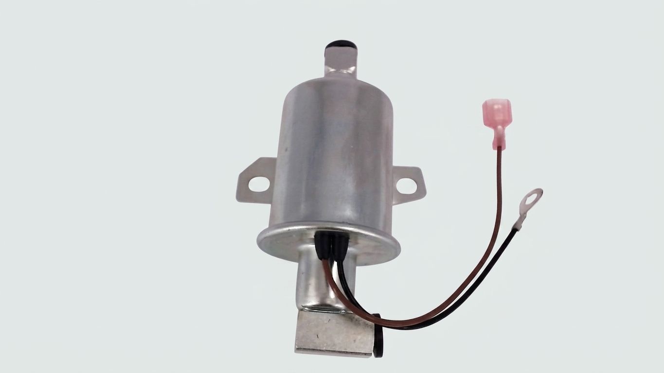 FUEL PUMP, 12V