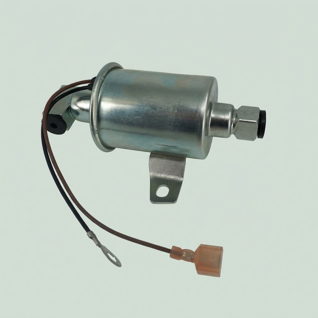 FUEL PUMP, 12V