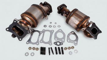 CATALYTIC CONVERTER KIT