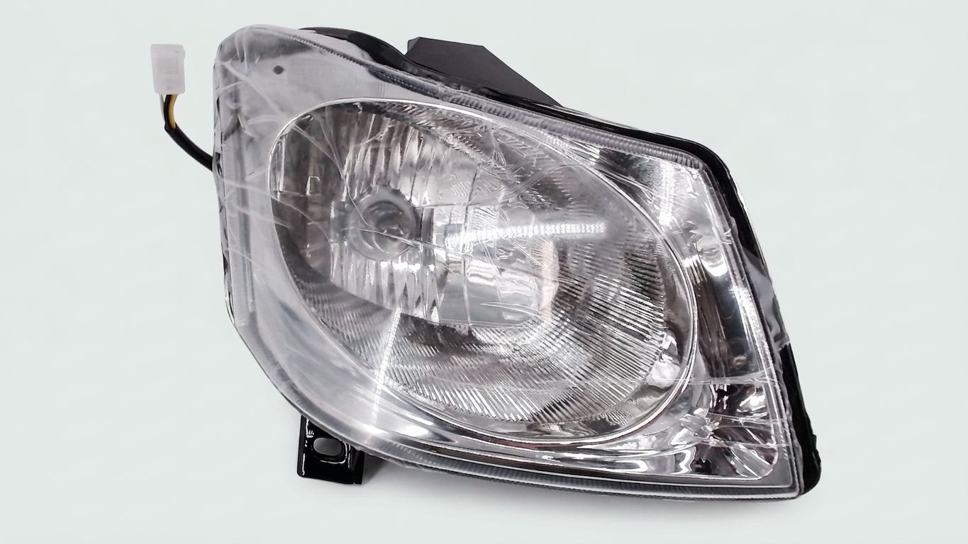 HEAD LIGHT ASSEMBLY, RH