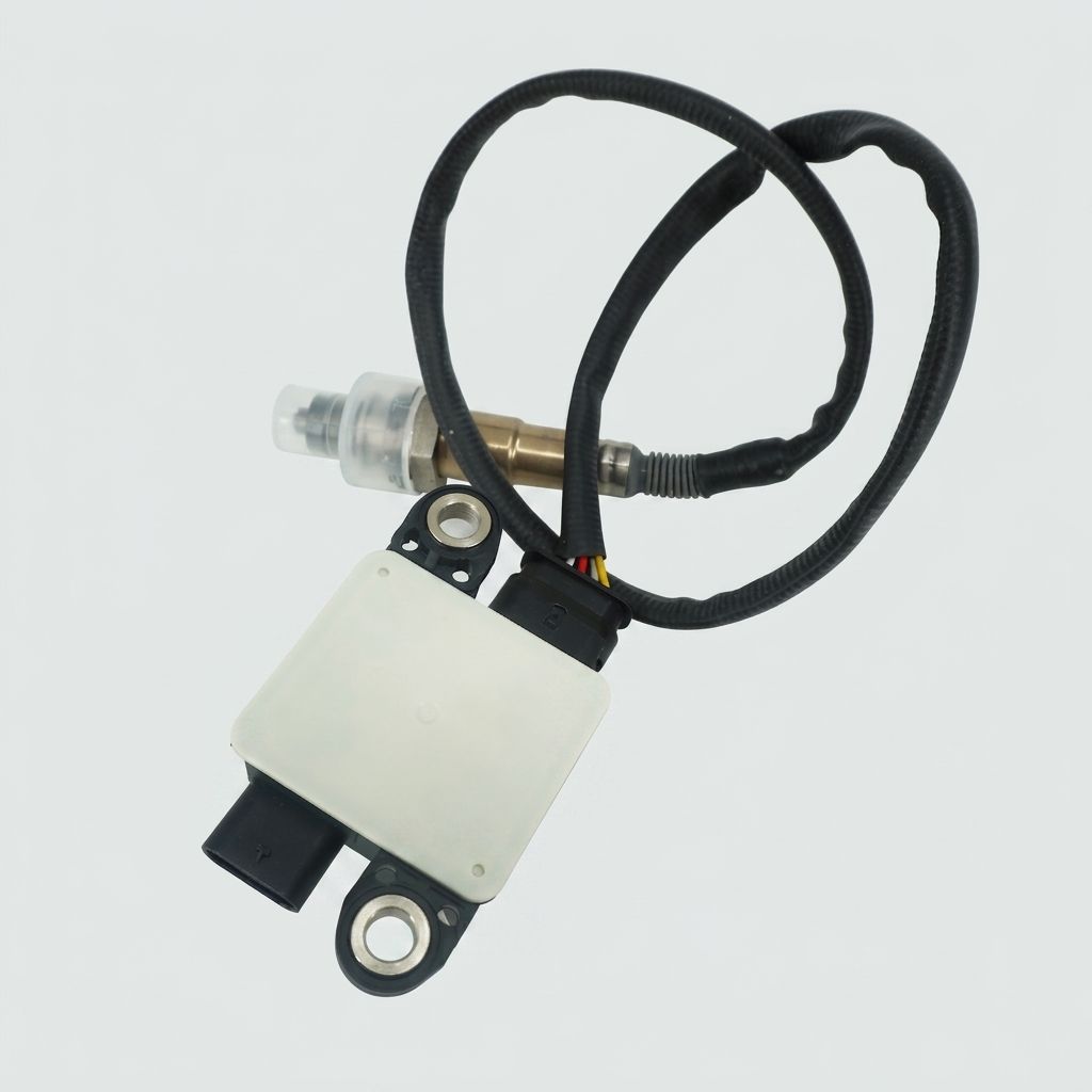 EXHUAST PARTICULATE MATTER PM SENSOR
