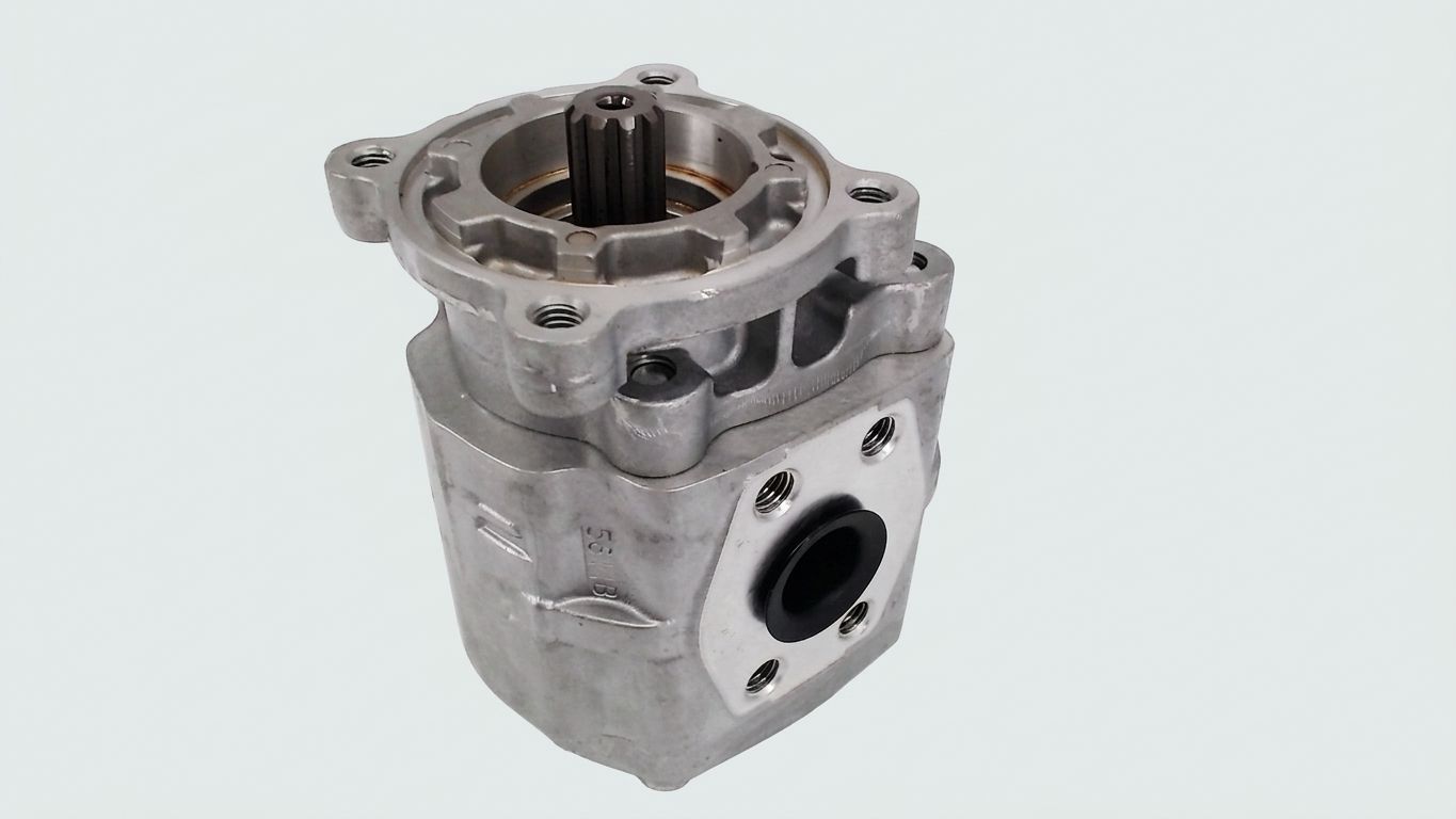 HYDRAULIC PUMP
