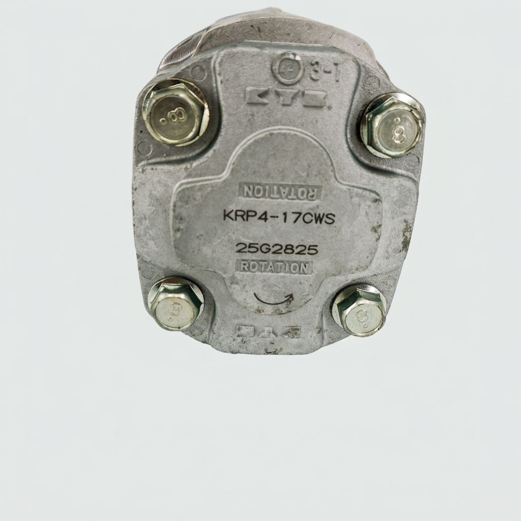 HYDRAULIC PUMP