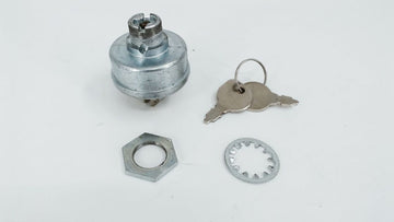 IGNITION SWITCH AND KEY