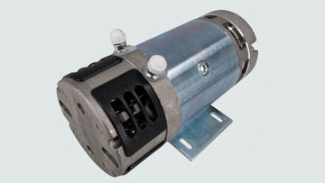 ELECTRIC HYDRAULIC PUMP MOTOR, 24V