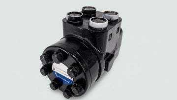 STEERING VALVE
