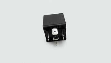 RELAY, 5 TERMINAL, 12V, 30A