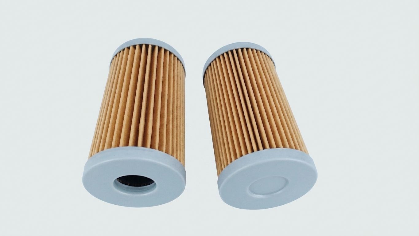 FUEL FILTER, 2PCS