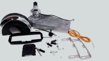 OUTBOARD REMOTE CONTROL BOX