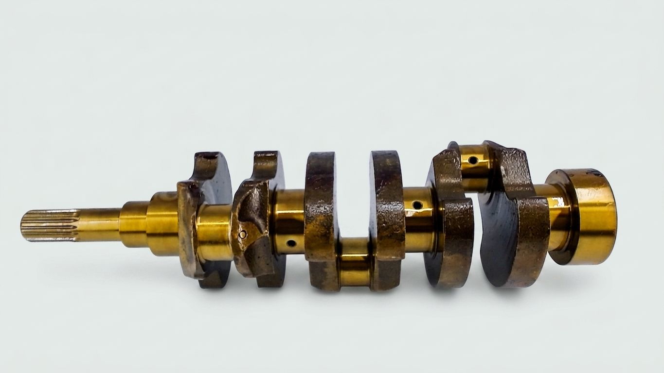 CRANKSHAFT