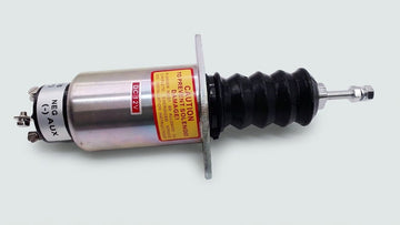 FUEL SHUT OFF SOLENOID, 12V