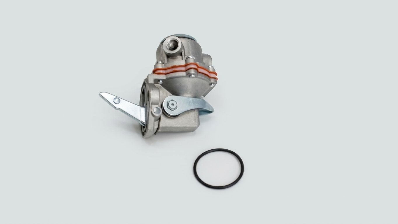 FUEL LIFT PUMP