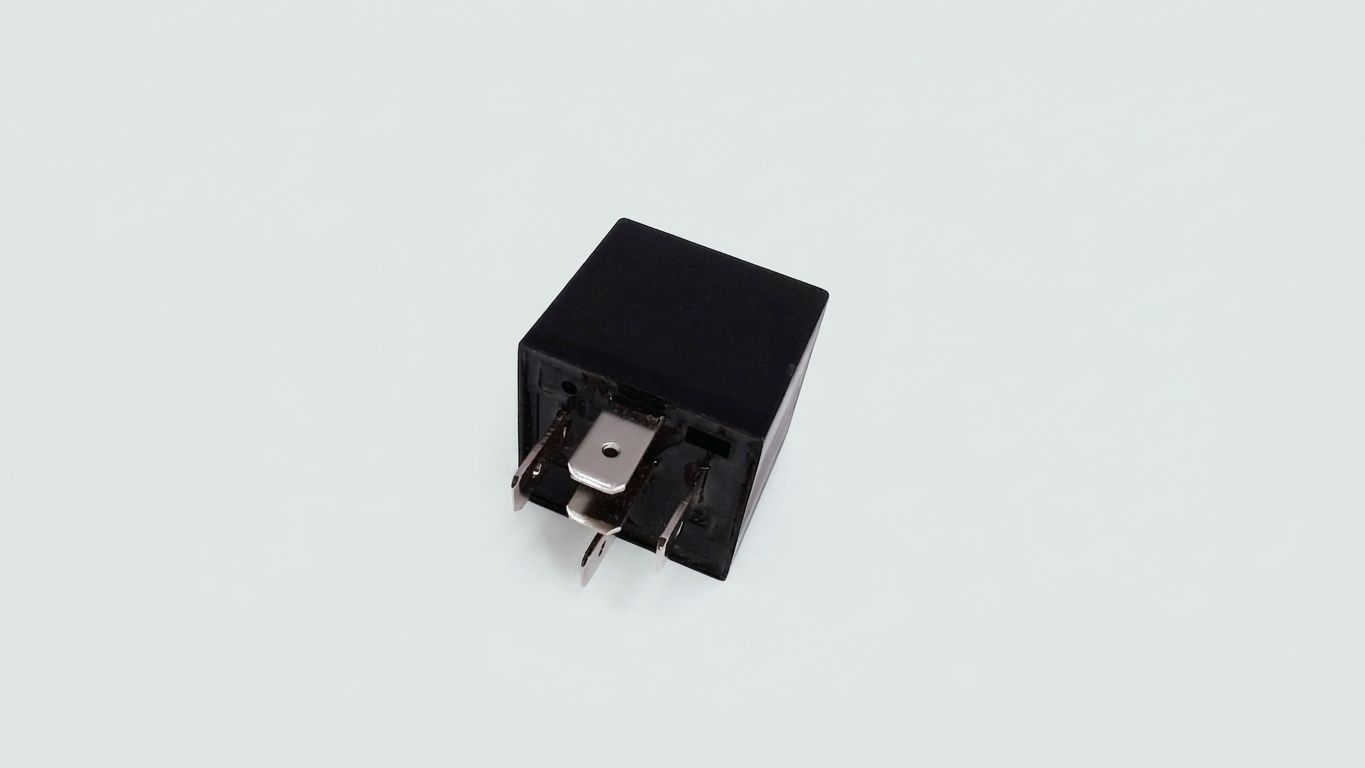 SPDT RELAY, 12V