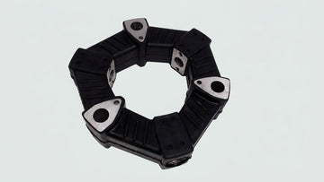 RUBBER COUPLING