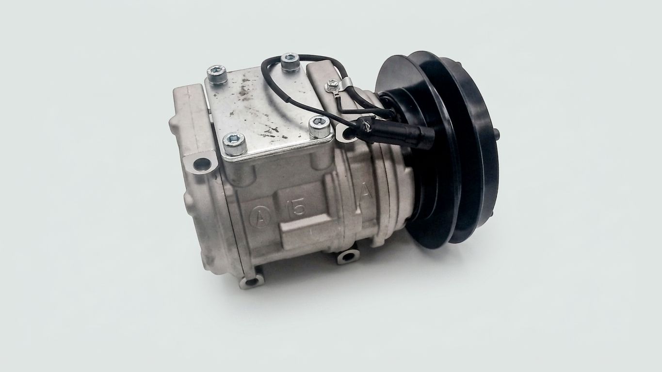 A/C COMPRESSOR