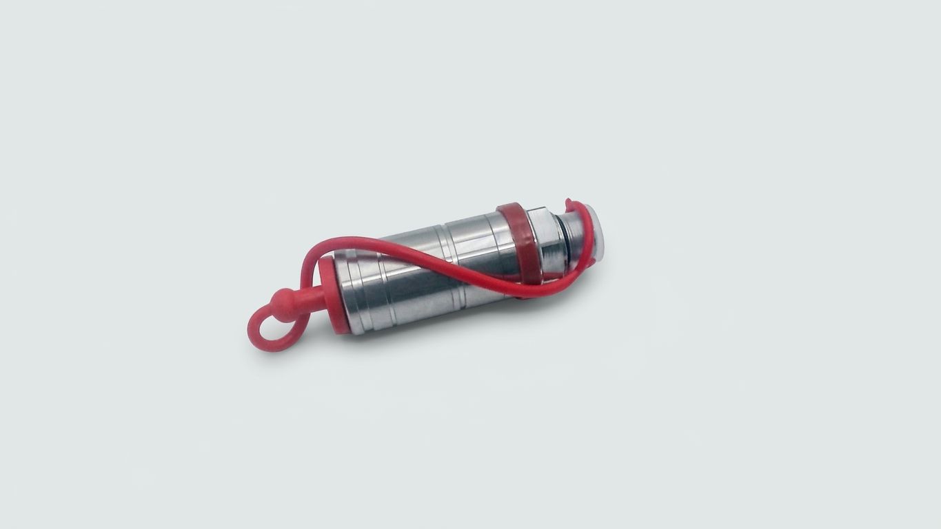 HYDRAULIC QUICK CONNECT COUPLER