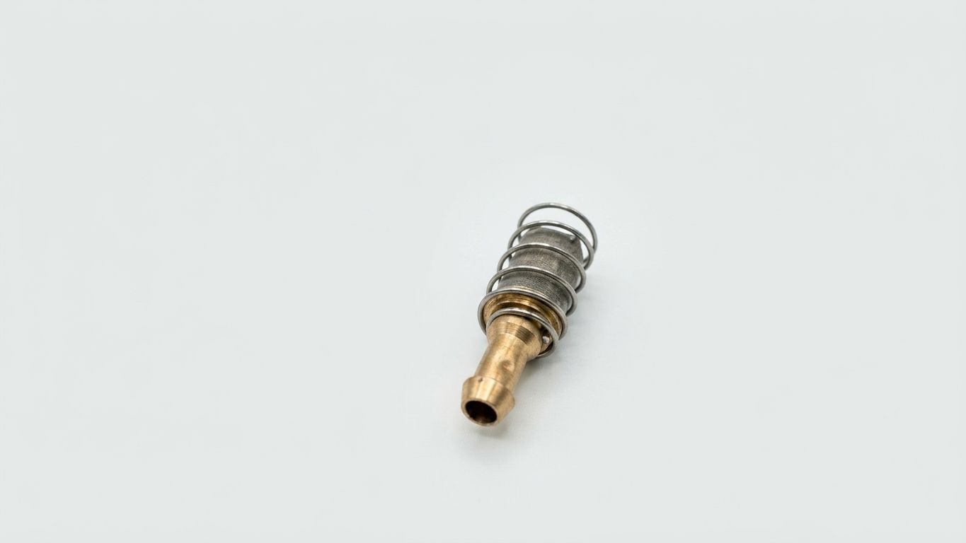 FUEL TANK PICKUP SCREEN