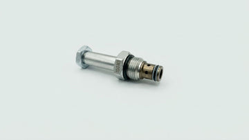 SOLENOID SPOOL CARTRIDGE VALVE