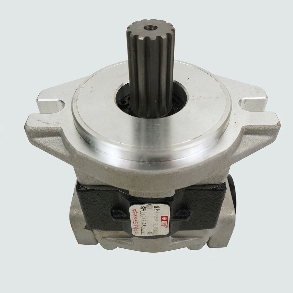 HYDRAULIC PUMP