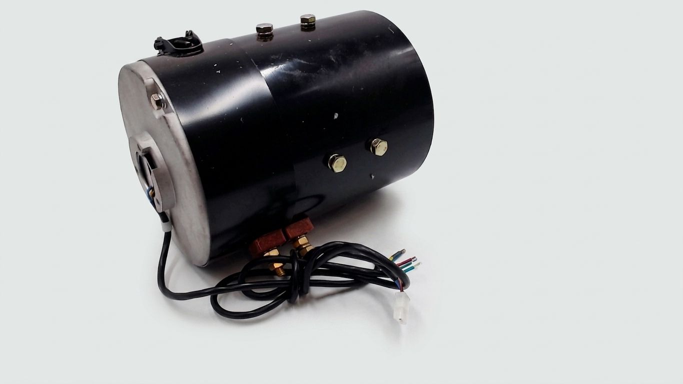 ELECTRIC MOTOR