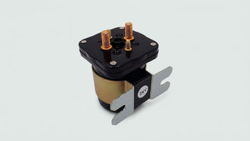MAGNETIC SWITCH, 4 TERMINAL