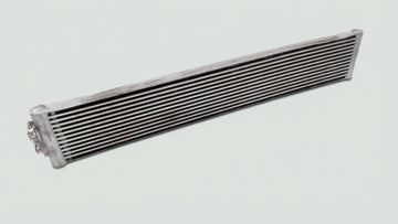 TRANSMISSION OIL COOLER
