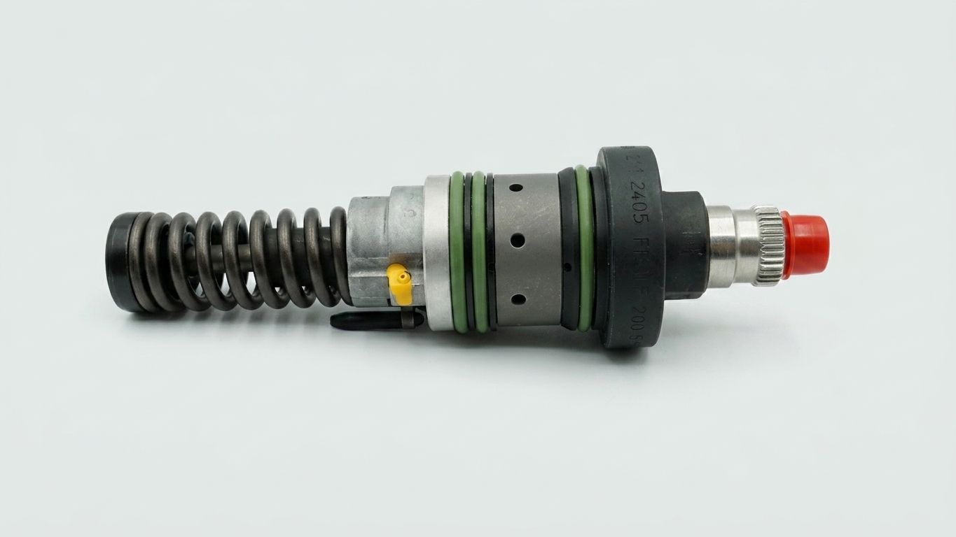 FUEL INJECTION PUMP