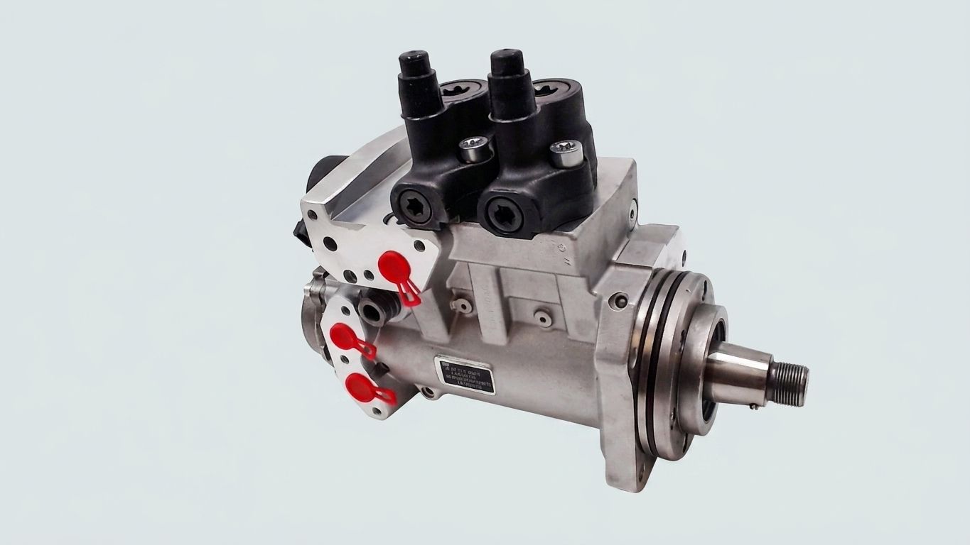 FUEL INJECTION PUMP