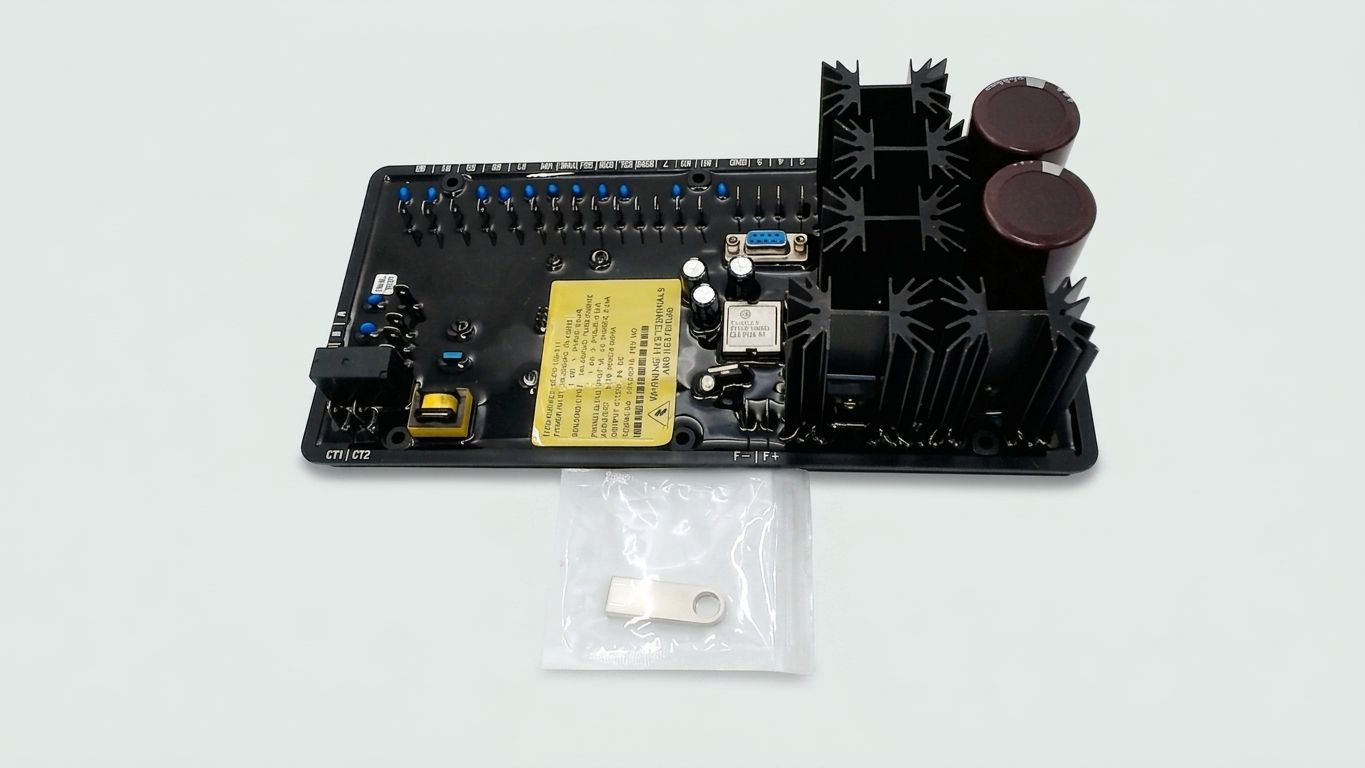 AUTOMATIC VOLTAGE REGULATOR