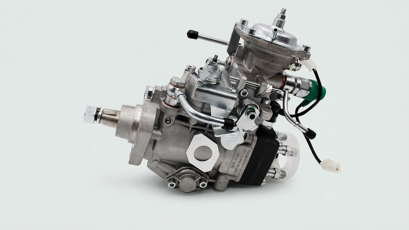 FUEL INJECTION PUMP