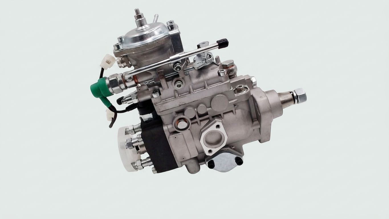 FUEL INJECTION PUMP
