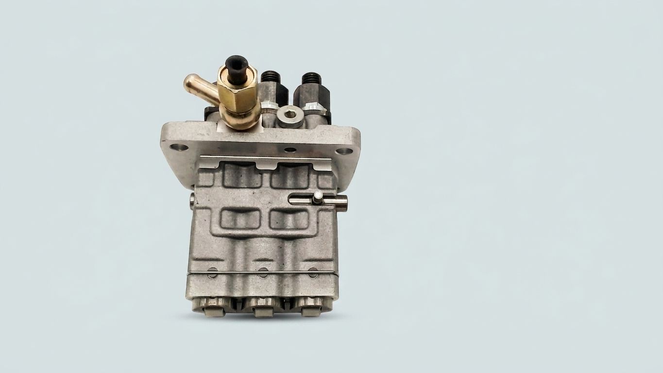 FUEL INJECTION PUMP
