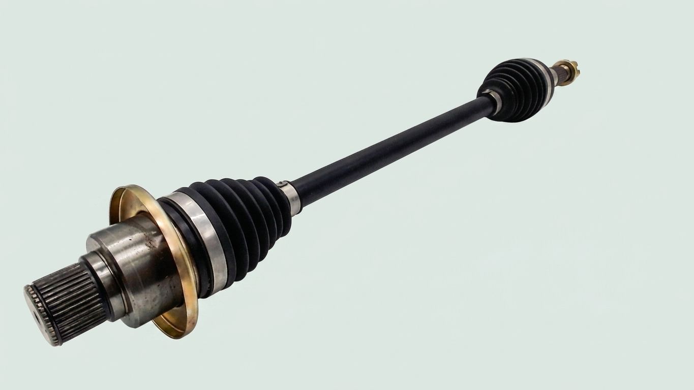 REAR RIGHT CV AXLE