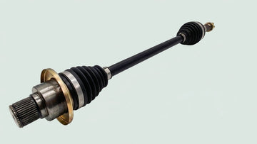 REAR RIGHT CV AXLE