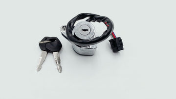 IGNITION SWITCH AND KEY