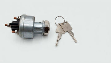 IGNITION KEY SWITCH