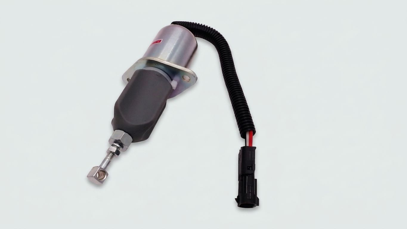 SOLENOID VALVE