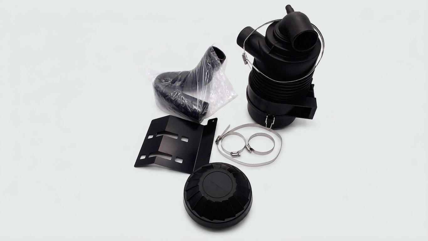 AIR FILTER UPGRADE KIT