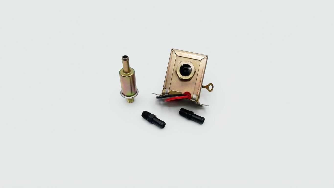 FACET FUEL PUMP, 12V