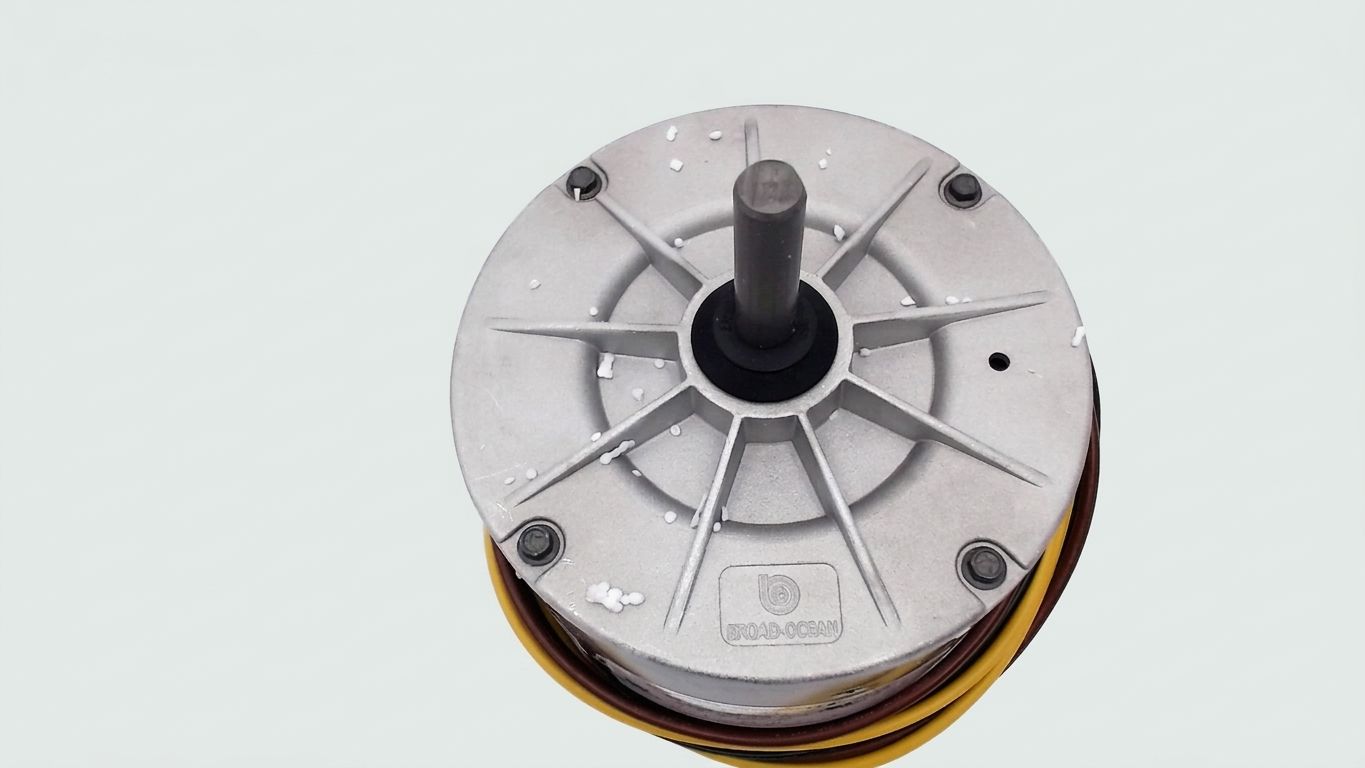CONDENSER FAN MOTOR